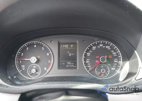 2015 Volkswagen Passat 1.8T Limited Edition z USA, uszkodzony, nr VIN 1VWAT7A36FC116658